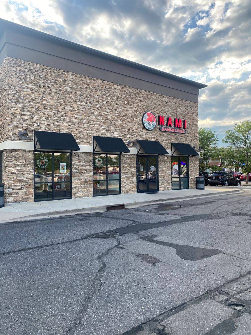 Nami Ramen & Poke