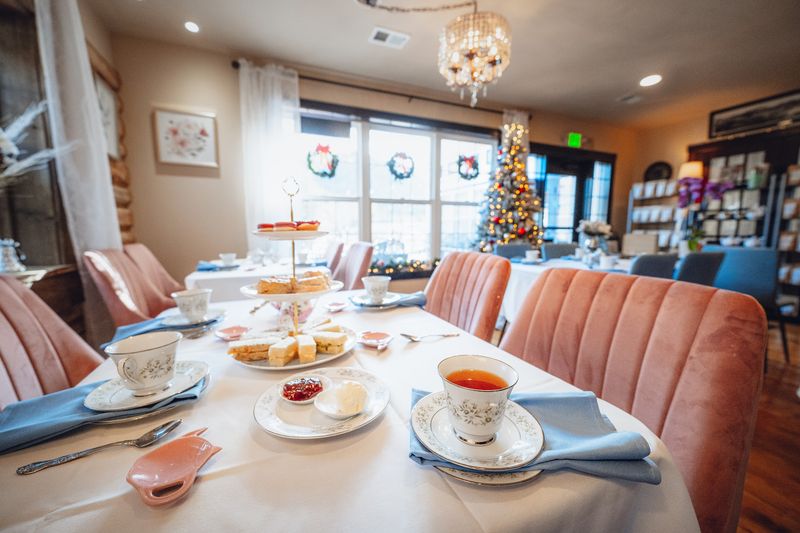 SereniTEA's Tea Room, Estes Park SereniTEA's Tea Room, Estes Park