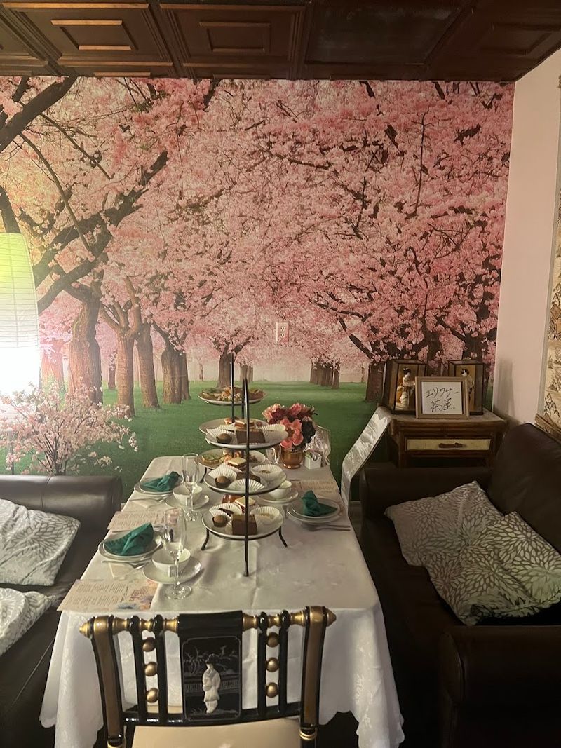 The Elixir Tea House