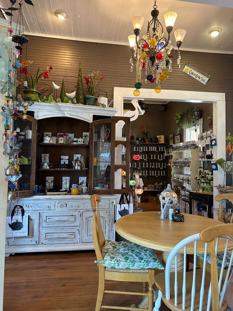 Tea House 650 — Crystal River