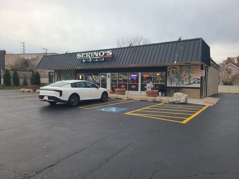 Serino Italian Deli (Addison)