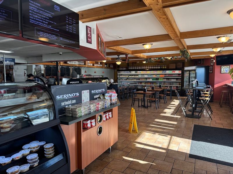 Serino's Italian Deli, Addison