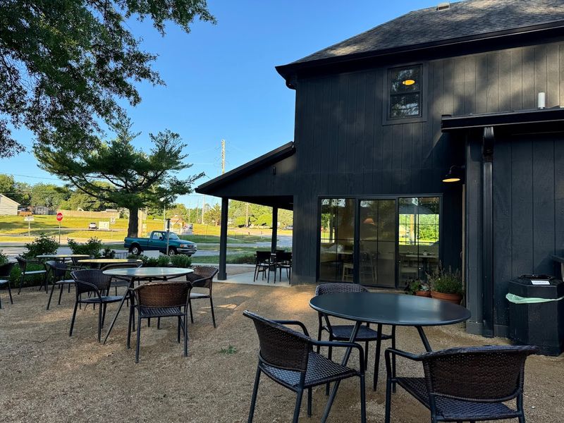 Serious Coffee, Small-Town Charm