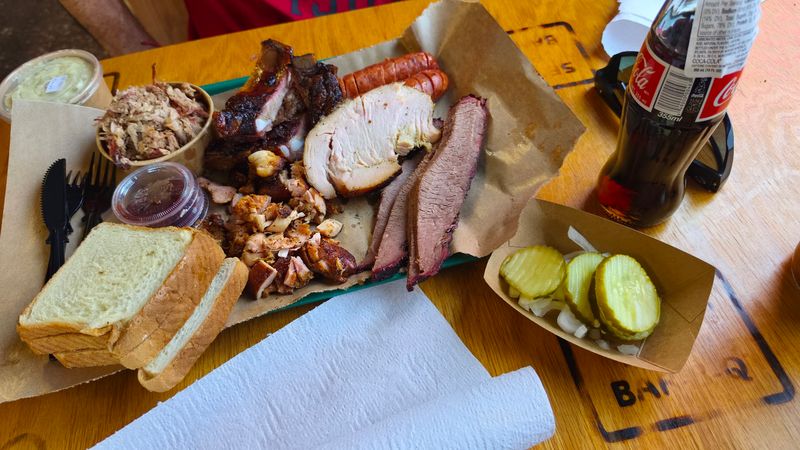 Serious Texas BBQ, Durango