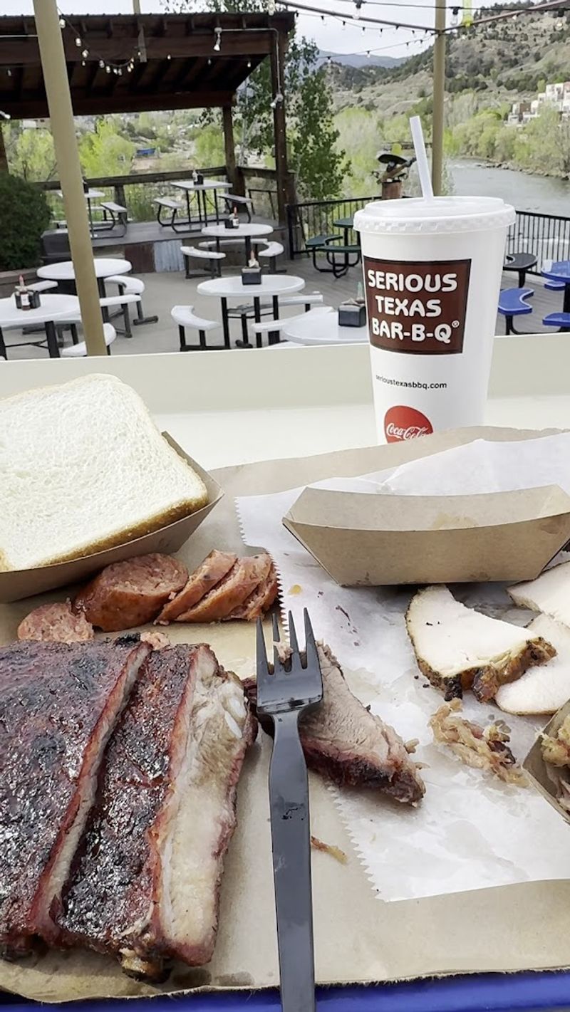 Serious Texas BBQ, Durango