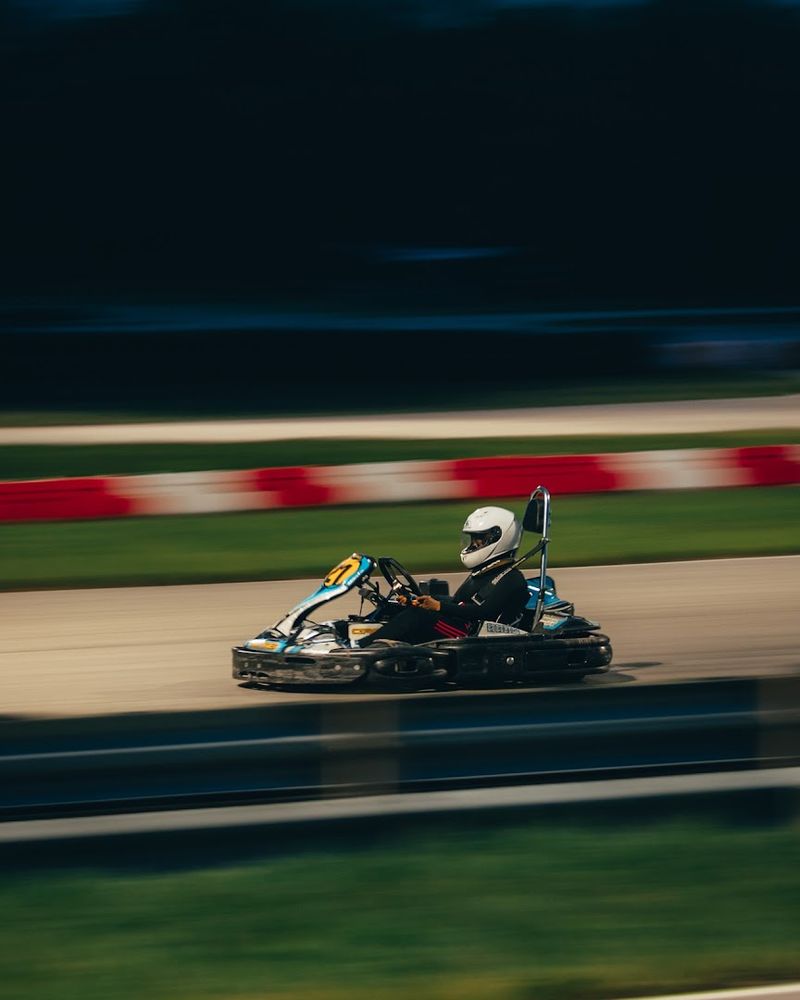 Seriously Fast Electric Karts Seriously Fast Electric Karts