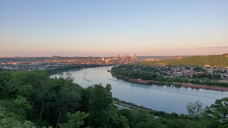 Mt. Echo Park, Cincinnati, OH