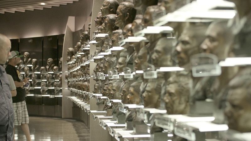 Pro Football Hall of Fame, Canton, Ohio