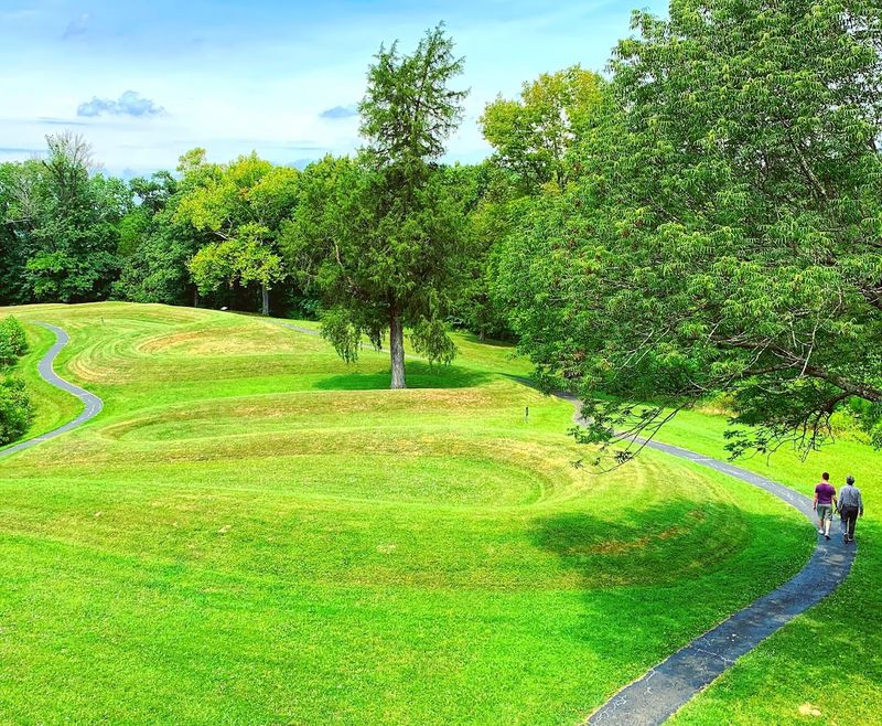 Serpent Mound, Peebles, Ohio