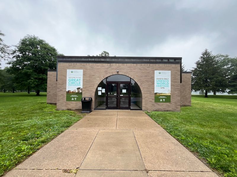Newark Earthworks (Great Circle), Heath, Ohio