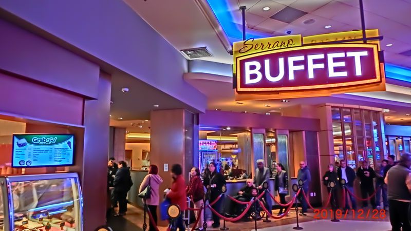 Serrano Buffet, Highland