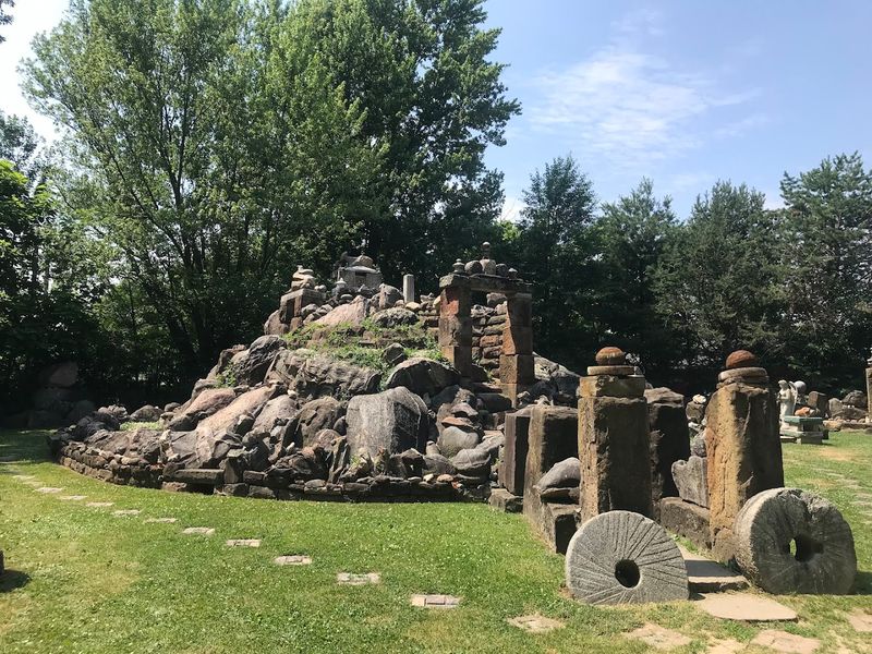 Temple of Tolerance, Wapakoneta, Ohio