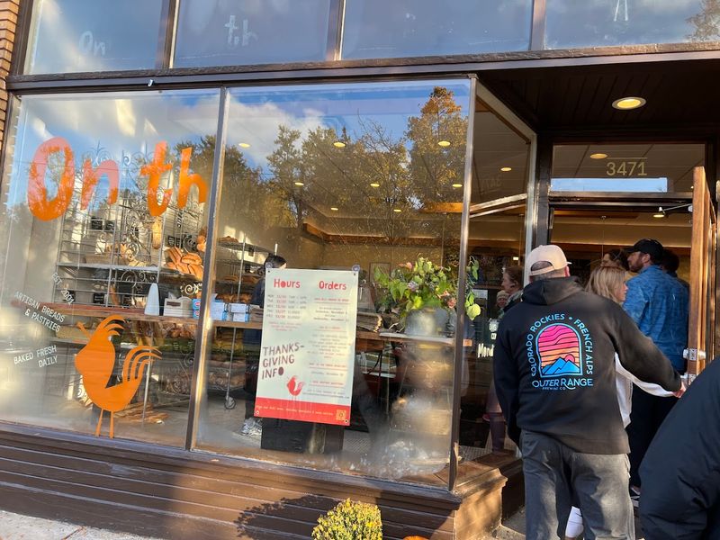 On The Rise Artisan Breads, Cleveland Heights