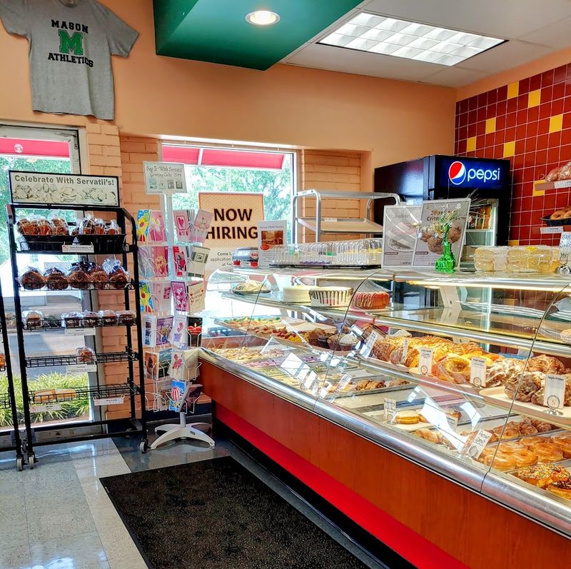 Servatii Pastry Shop & Deli, Mason Servatii Pastry Shop & Deli, Mason