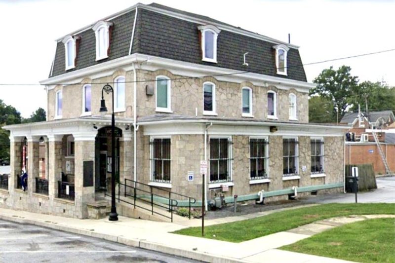 Twelves Grill & Cafe, West Grove, Pennsylvania