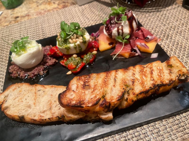 The Zucchini Bread Steals the Show