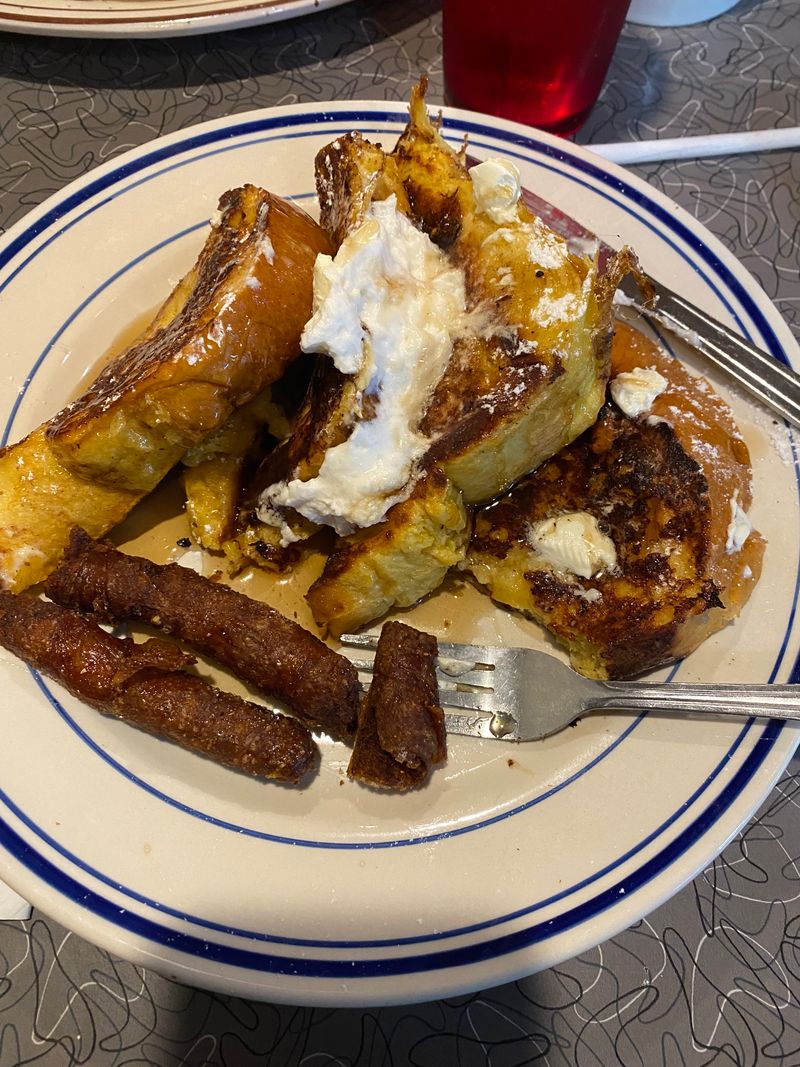 Food That Tastes Homemade With Love