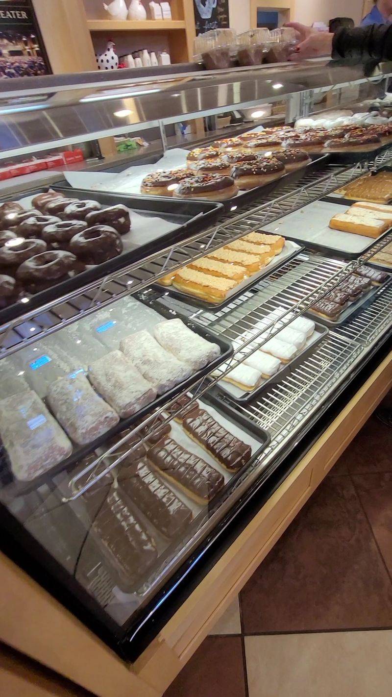 The Bakery That Tempts You On The Way Out