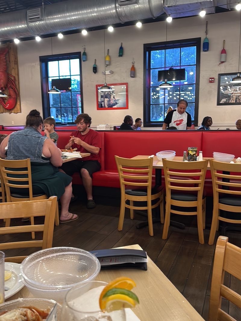 Servers Who Treat You Like Family