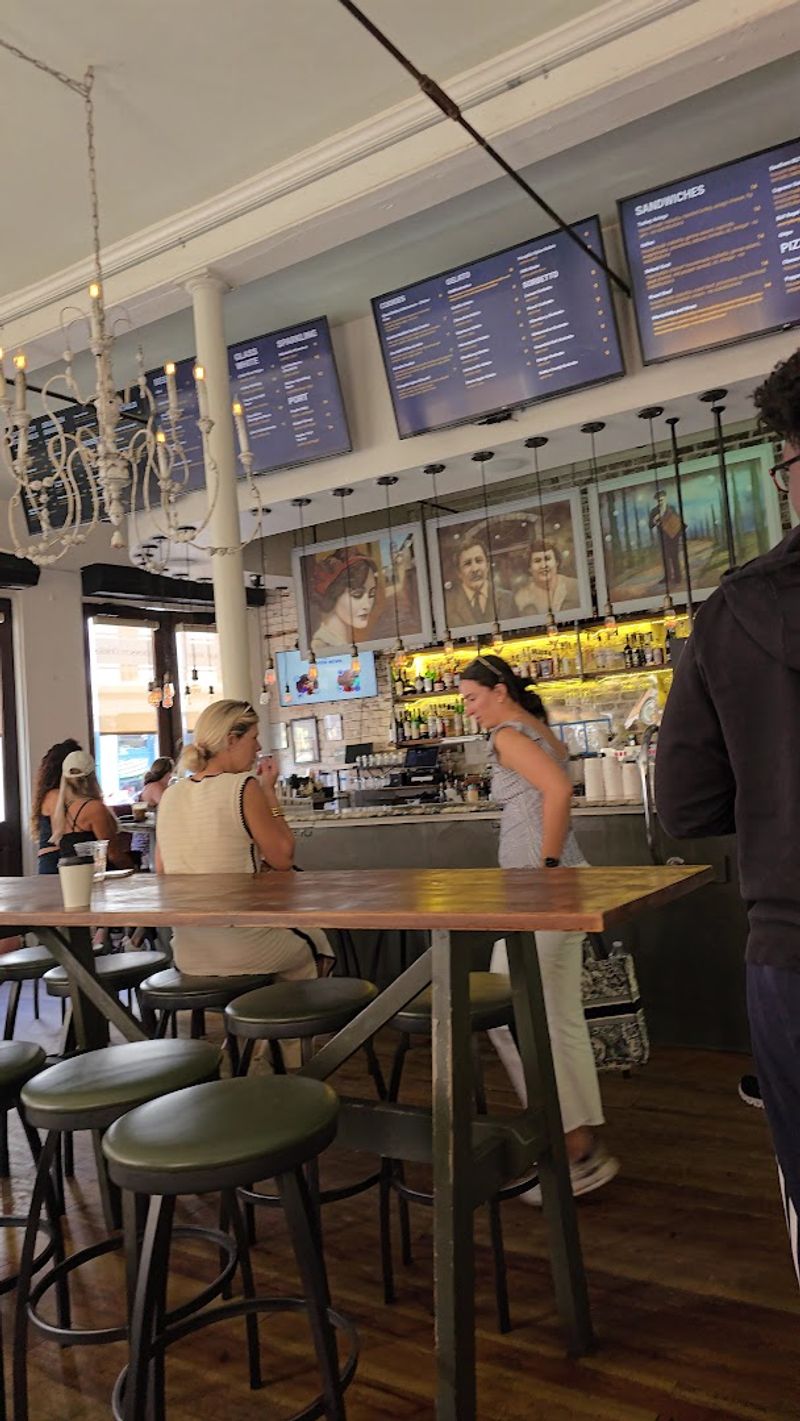 Service At Carmella's Is Attentive, Friendly, And Genuinely Personal