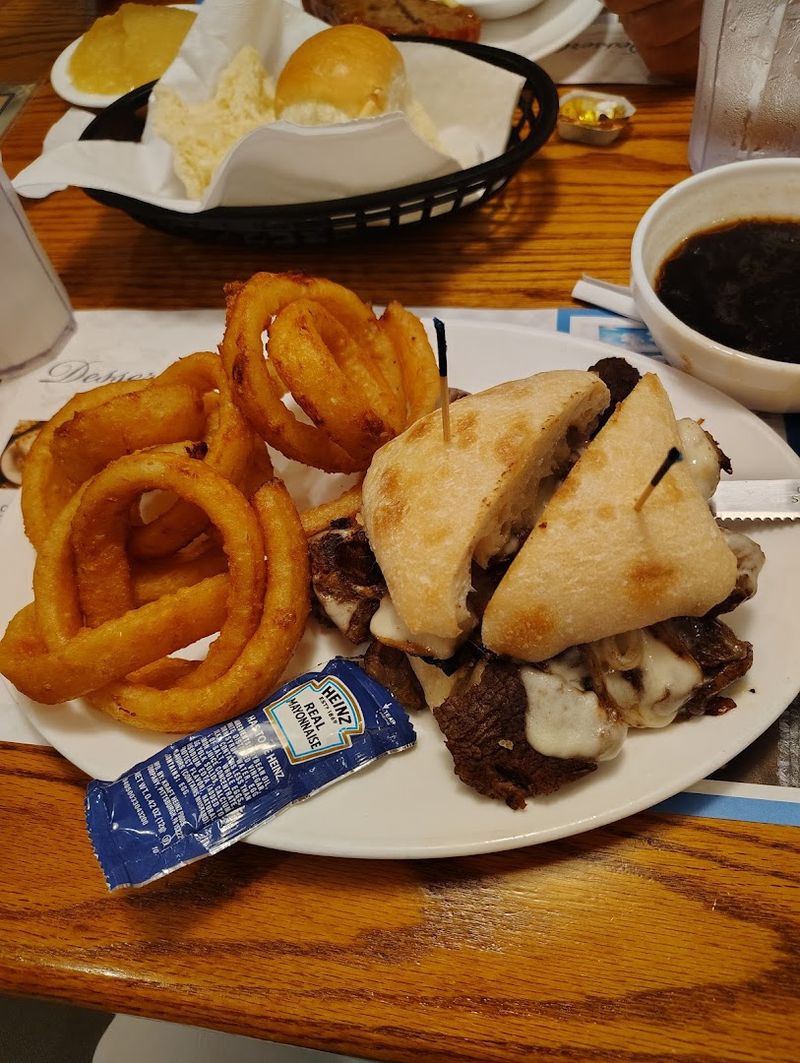 Menu Options Beyond The Buffet Keep Things Interesting