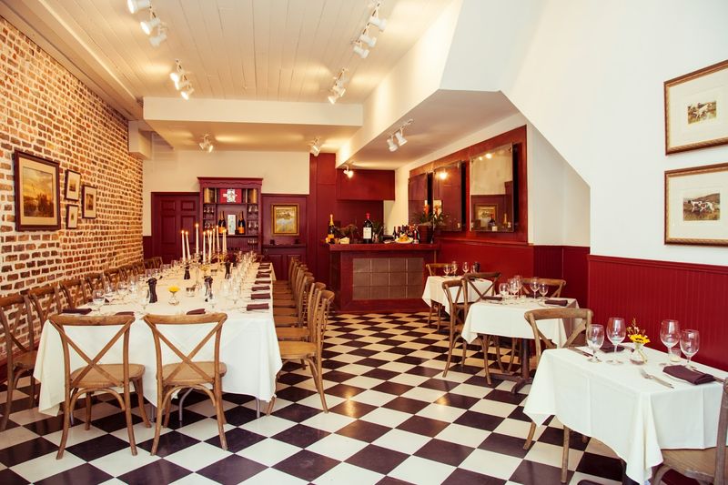 Service At Halls Chophouse Sets A Standard That Is Genuinely Difficult To Match