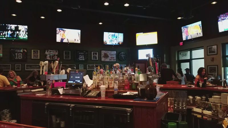 Service At Houligan's Stands Out As A Genuine Point Of Pride