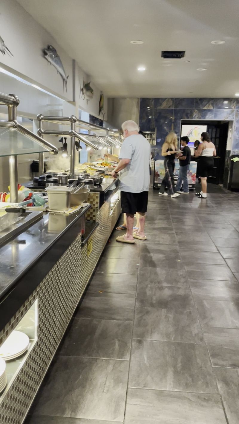 Service Here Is Attentive And Keeps The Meal Moving Smoothly Service Here Is Attentive And Keeps The Meal Moving Smoothly