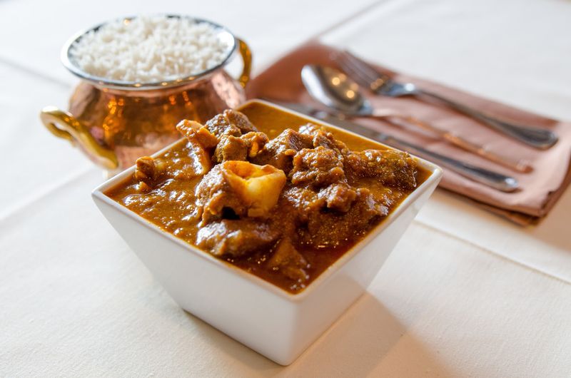 The Buffet Rotates Items To Keep Things Fresh