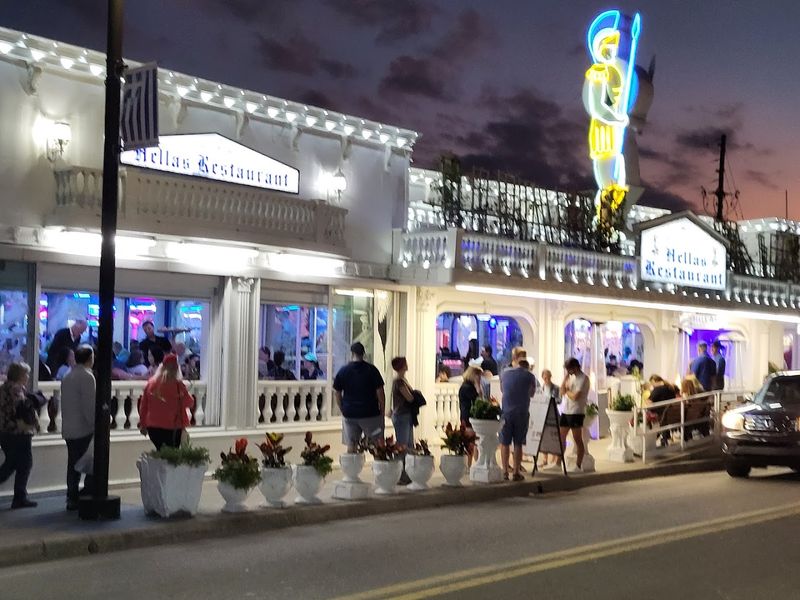 Outdoor Seating Makes March Visits Extra Enjoyable