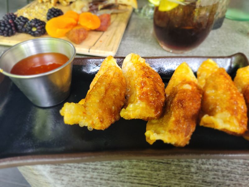 Menu Highlights Blend Global Flavors