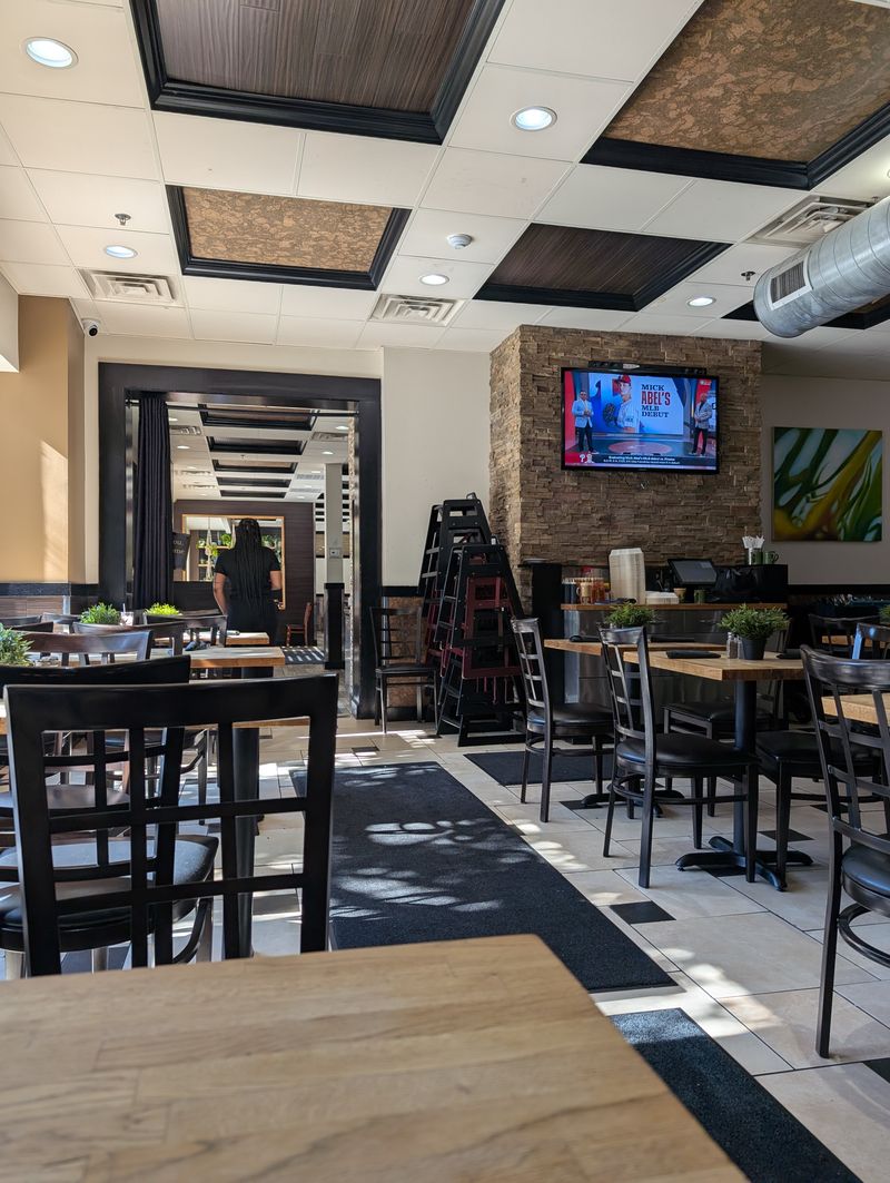 Reservations Are Strongly Recommended