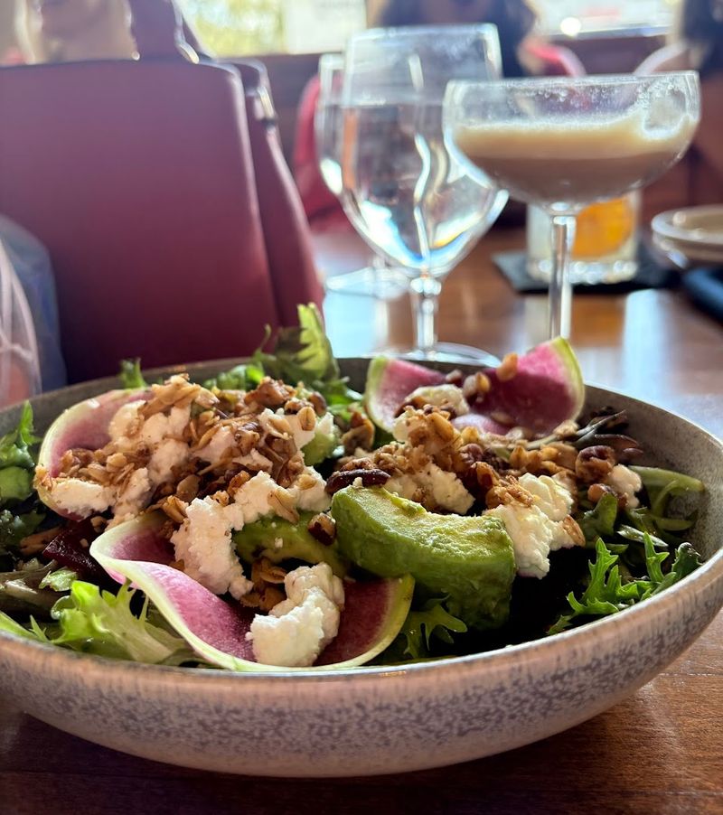 Reason 7: Menu Range With Seasonal Touches And Clear Guidance