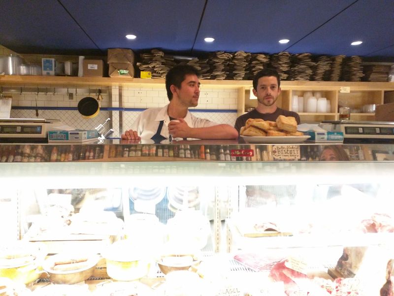 Service, Staff, and the People Behind the Counter