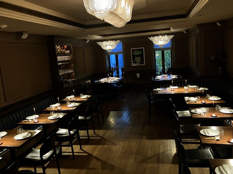 Price Range Reflects A Special Occasion Dining Experience