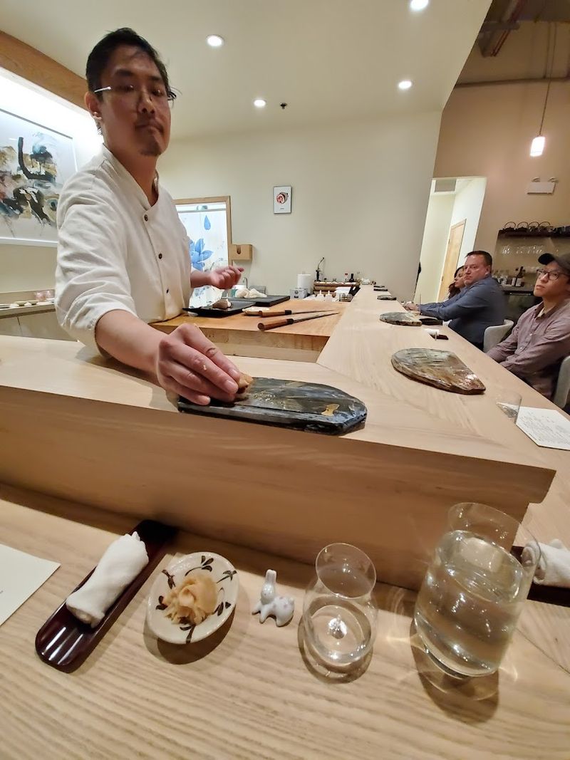 The Intimate Setting