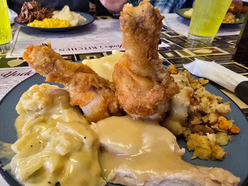 Daily Specials And Menu Variations