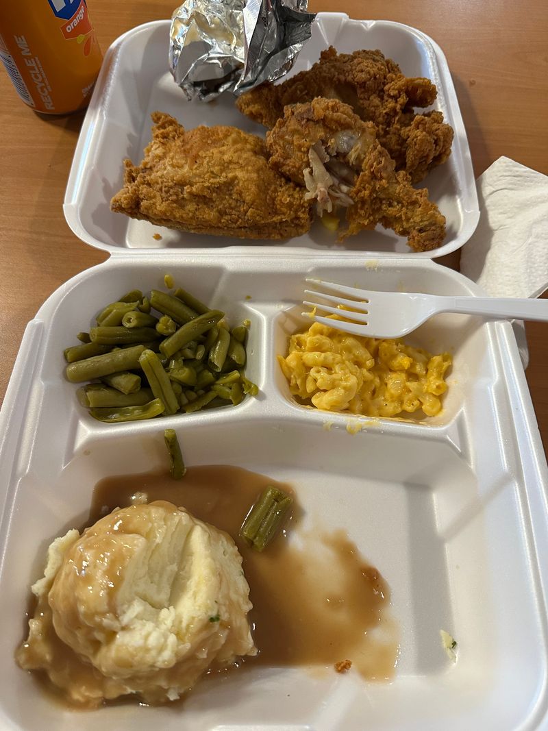 Prices, Portions, And Value