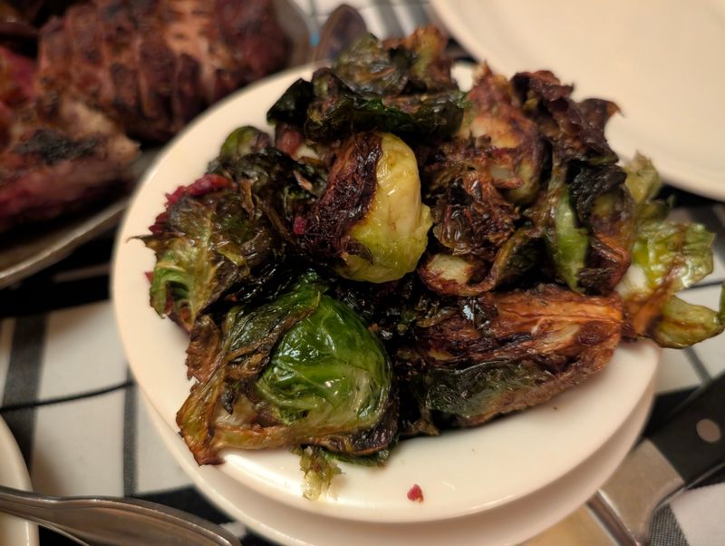 Portions, Sides, And Shareability