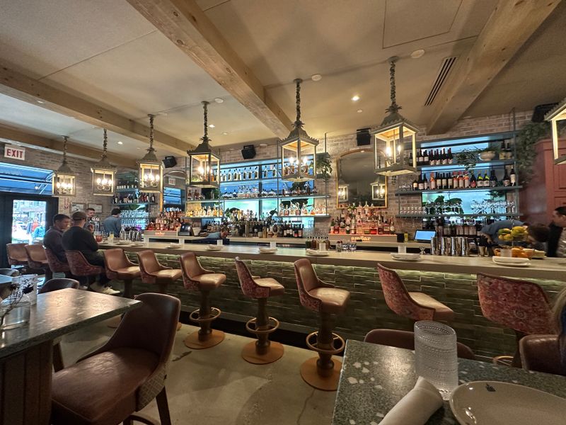 Customer Experience And Overall Atmosphere