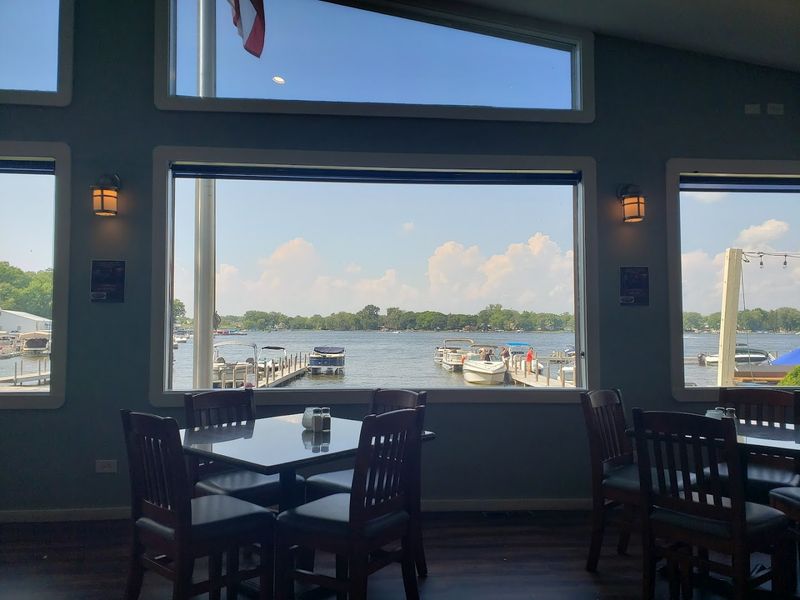 Atmosphere And Decor That Set The Mood