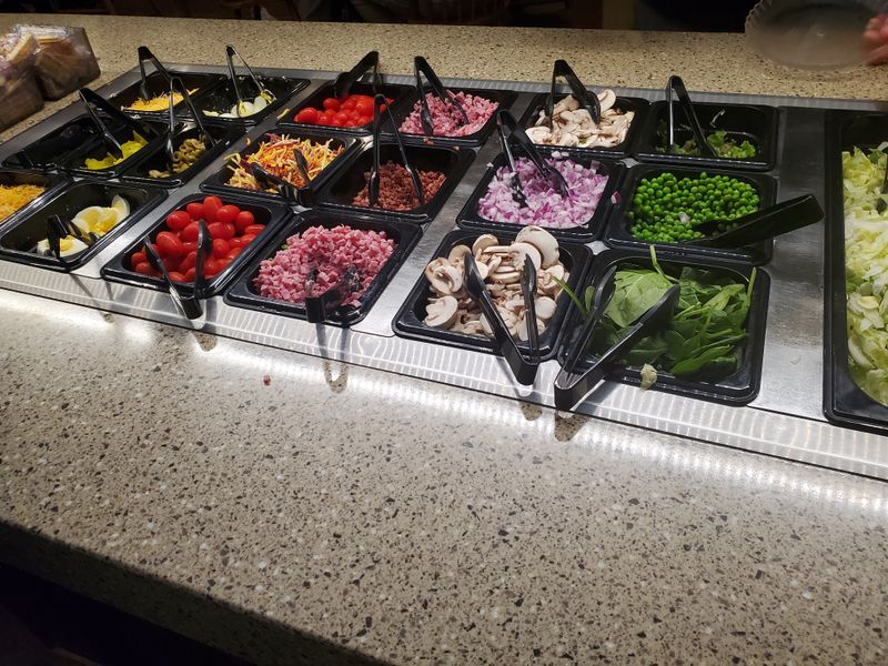 Menu Range, Prices, And Value