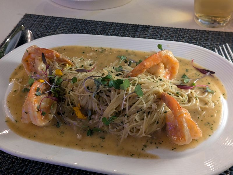 Menu Overview and Seasonal Focus