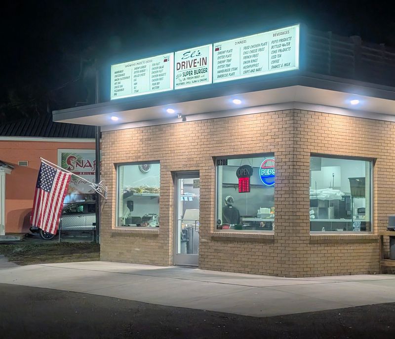 Ambiance, Decor, and Setting