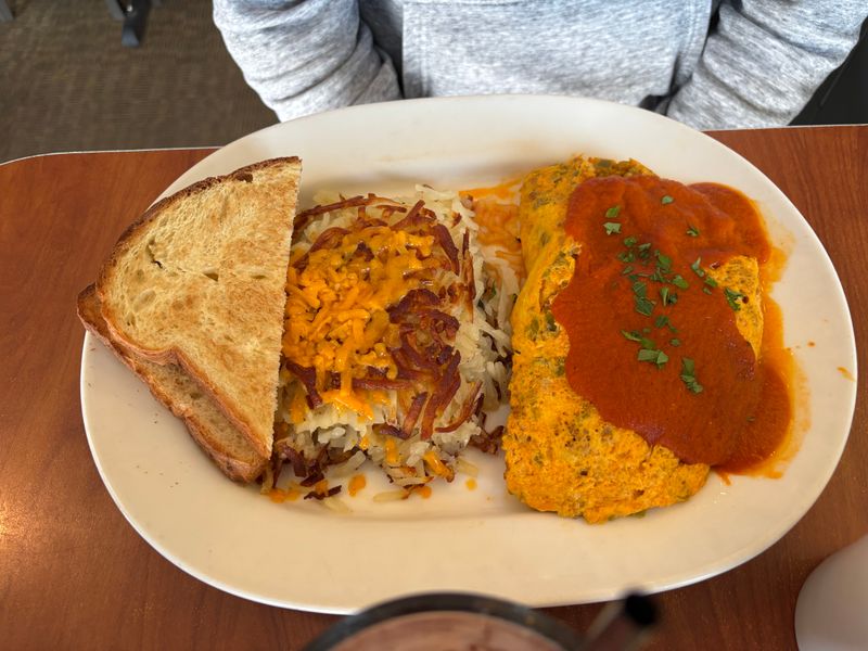 A Menu That Changes Gently But Always Keeps The French Toast Anchor