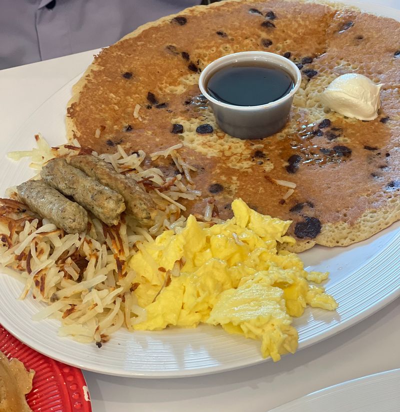 Portion Sizes That Boggle Minds