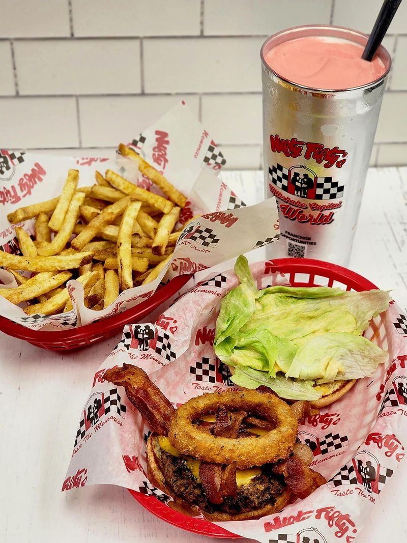 A Menu With Something For Everyone