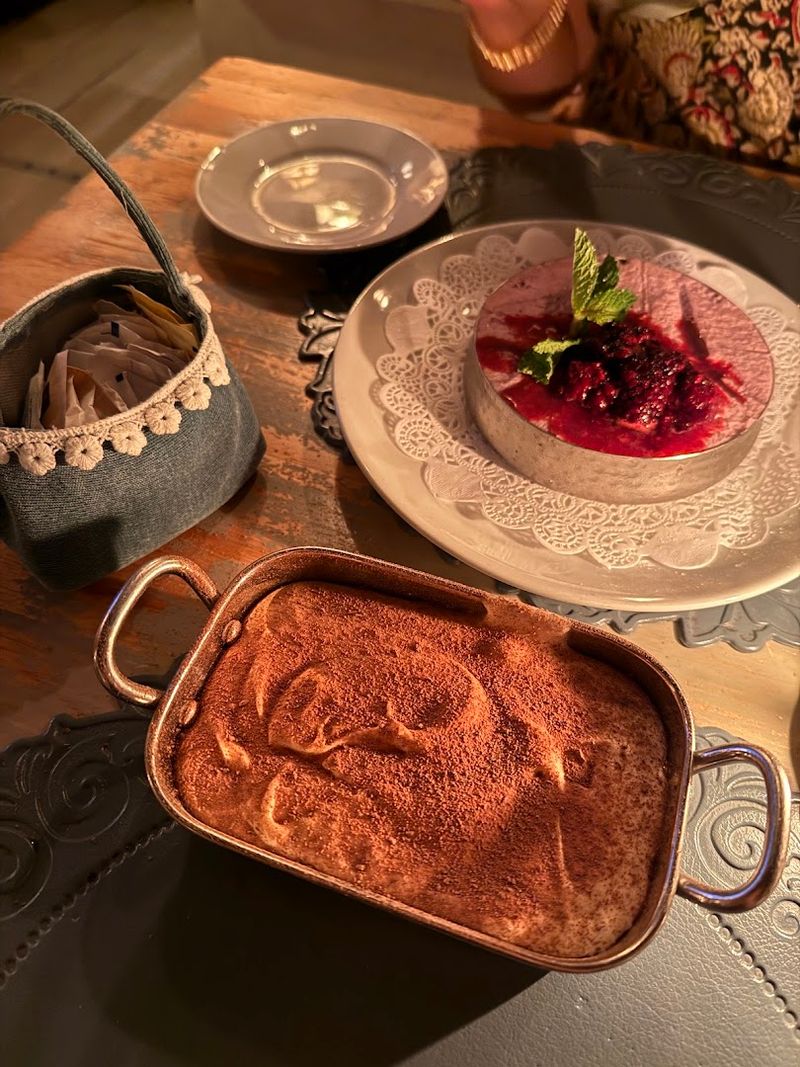 Desserts That Demand A Second Stomach