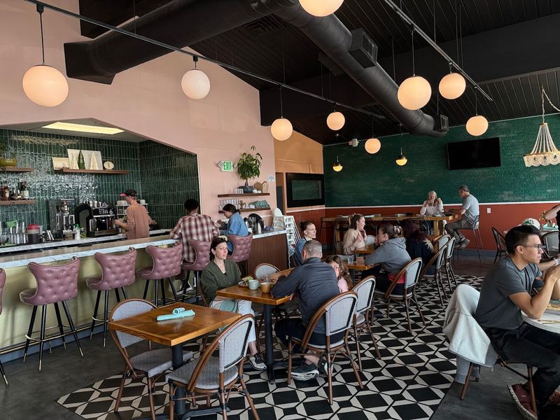 Indoor And Outdoor Seating For Every Kind Of Morning