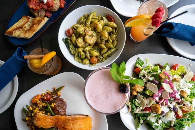 Beyond Seafood: The Full Menu